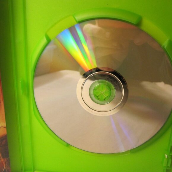 Xbox Video Game: Crimson Skies - High Road to Revenge - 'Not For Resale' ed. - Picture 4 of 4